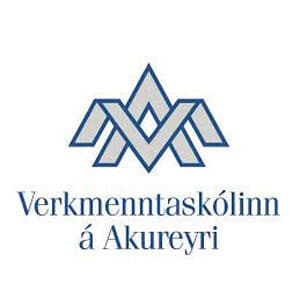 Vermenntaskólinn á Akureyri Logo